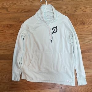 Peloton Legacy Cowlneck Sweatshirt